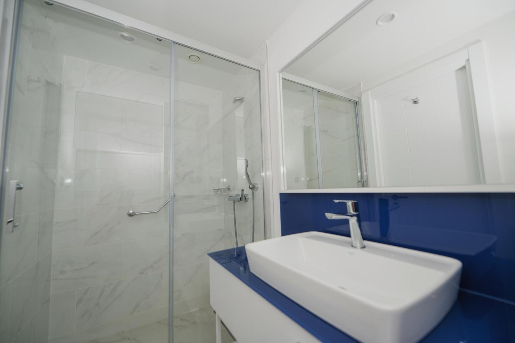 Orbi Sea Breeze Aparthotel Batumi Eksteriør billede